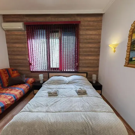 1-br Apartman Szófia