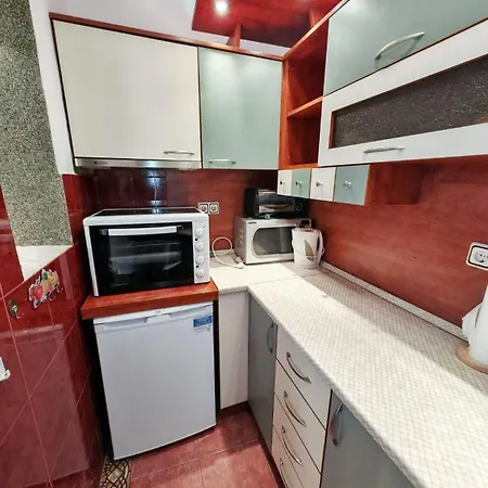 1-br By Bulgarianhomes شقة *