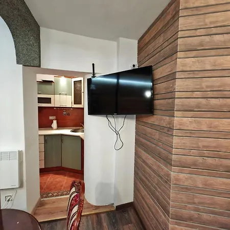 1-br By Bulgarianhomes Appartement Sofia