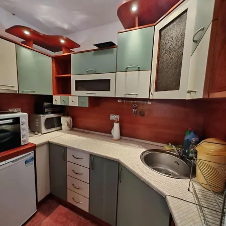 Apartament 1-br By Bulgarianhomes *