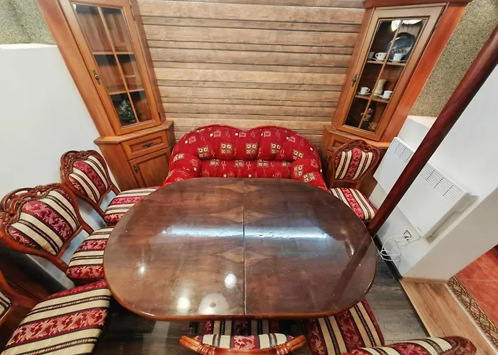 1-br Apartament Sofia